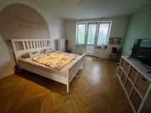 Pronájem bytu 1+1, Praha - Podolí, Jeremenkova, 28 m2