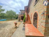 Prodej zemědělské usedlosti, Arezzo, Itálie, 300 m2