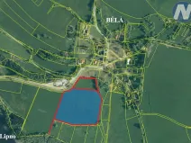 Prodej pozemku, Nová Pec, 33053 m2