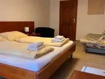 Pronájem pokoje, Kolín, Na Hradbách, 28 m2