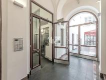 Pronájem kanceláře, Praha - Nové Město, Politických vězňů, 110 m2