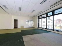 Pronájem kanceláře, Praha - Holešovice, U průhonu, 500 m2