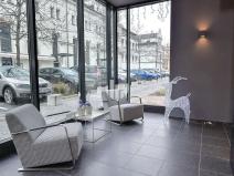 Pronájem kanceláře, Praha - Holešovice, U průhonu, 250 m2