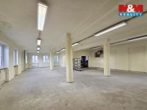 Pronájem obchodního prostoru, Karlovy Vary - Doubí, Studentská, 157 m2