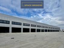 Pronájem skladu, Tuchoměřice, 370 m2
