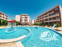 Prodej bytu 1+kk, Nesebar, Bulharsko, 31 m2