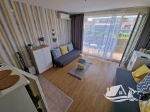 Prodej bytu 1+kk, Nesebar, Bulharsko, 31 m2