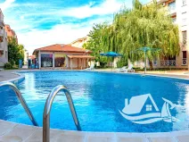 Prodej bytu 2+kk, Nesebar, Bulharsko, 37 m2