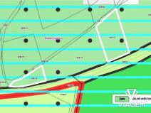 Prodej pole, Praha - Lipence, 2069 m2