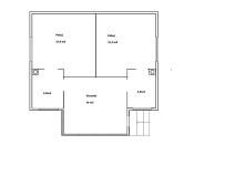 Prodej chaty, Stříbrná Skalice, 51 m2