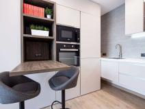 Pronájem bytu 1+kk, Ostrava, U Parku, 30 m2