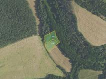 Prodej pole, Nový Knín, 14096 m2