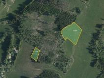 Prodej pole, Řídelov, 68053 m2