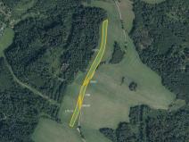 Prodej louky, Rovensko, 8009 m2