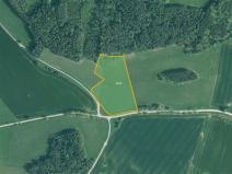 Prodej louky, Kuřimany, 10066 m2