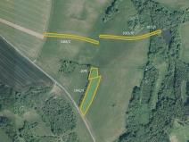 Prodej louky, Částkov, 21917 m2