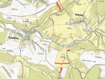 Prodej louky, Částkov, 21917 m2