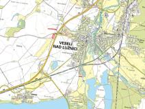 Prodej pole, Veselí nad Lužnicí, 6770 m2