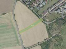 Prodej podílu pole, Praha - Pitkovice, 8739 m2