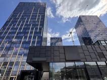 Pronájem kanceláře, Brno, Šumavská, 490 m2