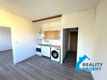 Pronájem bytu 1+1, Jílové, Lipová, 31 m2
