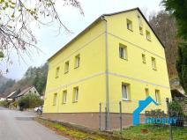 Pronájem bytu 1+1, Děčín, Saská, 28 m2