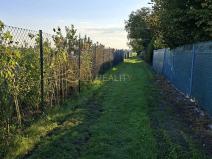 Prodej zahrady, Hněvotín, 507 m2