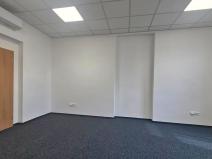 Pronájem kanceláře, Chrudim, Masarykovo náměstí, 52 m2