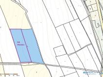 Prodej louky, Police nad Metují, 8001 m2