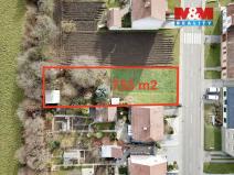 Prodej pozemku pro bydlení, Tvarožná, 753 m2