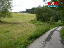 Prodej zahrady, Benecko, 4214 m2