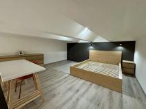 Pronájem bytu 2+kk, Praha - Vršovice, 55 m2