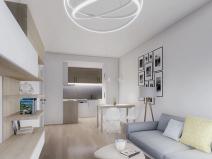 Prodej bytu 4+kk, Milovice, 132 m2