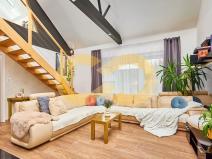 Prodej rodinného domu, Nebahovy, 138 m2