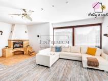 Prodej vily, Jesenice, Průhonická, 316 m2