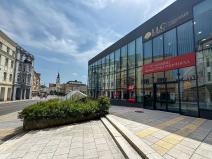 Pronájem kanceláře, Opava, náměstí Republiky, 17 m2