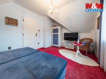 Pronájem rodinného domu, Vyžlovka, K Rybníku, 162 m2