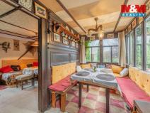 Prodej chaty, Lštění - Zlenice, 56 m2