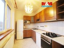 Pronájem bytu 3+1, Česká Lípa, Svatopluka Čecha, 73 m2