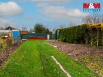 Prodej zahrady, Týniště nad Orlicí, 344 m2