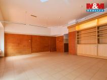 Pronájem obchodního prostoru, Praha - Břevnov, Bělohorská, 103 m2