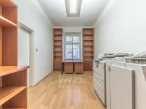 Pronájem kanceláře, Praha - Bubeneč, Jana Zajíce, 270 m2