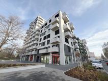 Pronájem obchodního prostoru, Praha - Stodůlky, Hábova, 248 m2