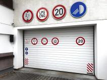 Prodej garáže, Praha, Švehlova, 12 m2