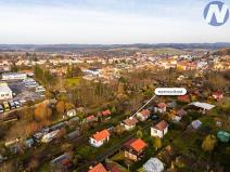 Prodej chaty, Milevsko, Pod Zvíkovcem, 17 m2