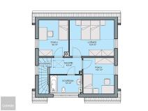 Prodej rodinného domu, Tuřice, 97 m2