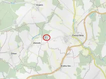 Prodej lesa, Česká Bělá, 6755 m2