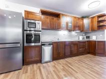 Pronájem bytu 3+kk, Praha - Břevnov, Šlikova, 110 m2