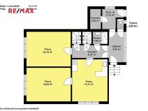 Prodej rodinného domu, Pečky, Mlýnská, 85 m2