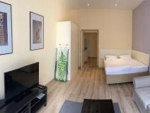 Pronájem bytu 1+1, Praha - Vinohrady, Máchova, 40 m2